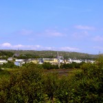 Clifden view